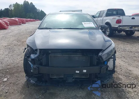 2024 Kia Forte Gt-Line из США, поврежденный, VIN 3KPF54AD5RE723318